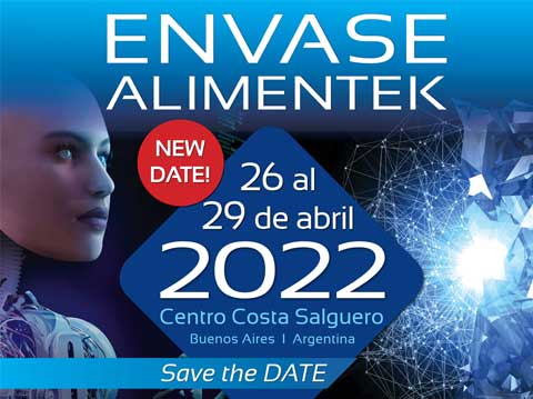 EXPO ALIMENTEK 2022