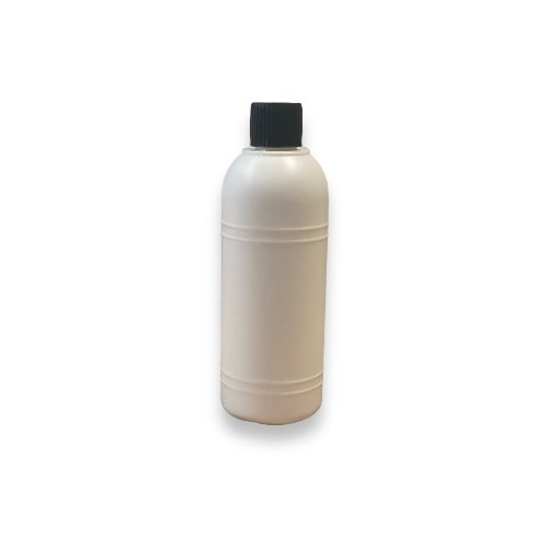 Imagen del producto Botella de 90 c blanca  